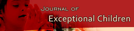 Journal of Exceptional Children